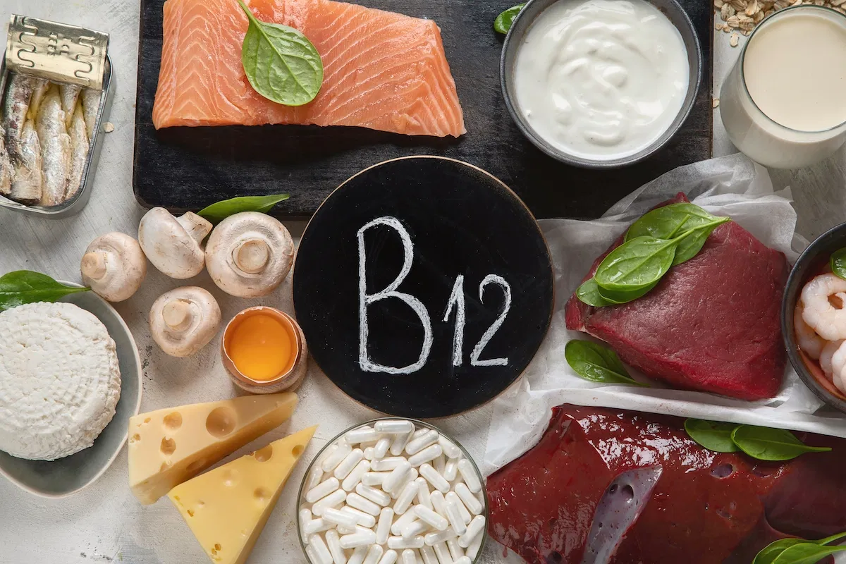 Vitamina B12: saiba tudo sobre essa importante vitamina!
