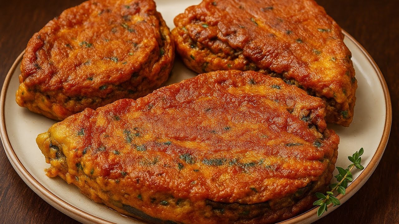 Berinjela à Milanesa: Receita Simples e Saborosa para Você Experimentar