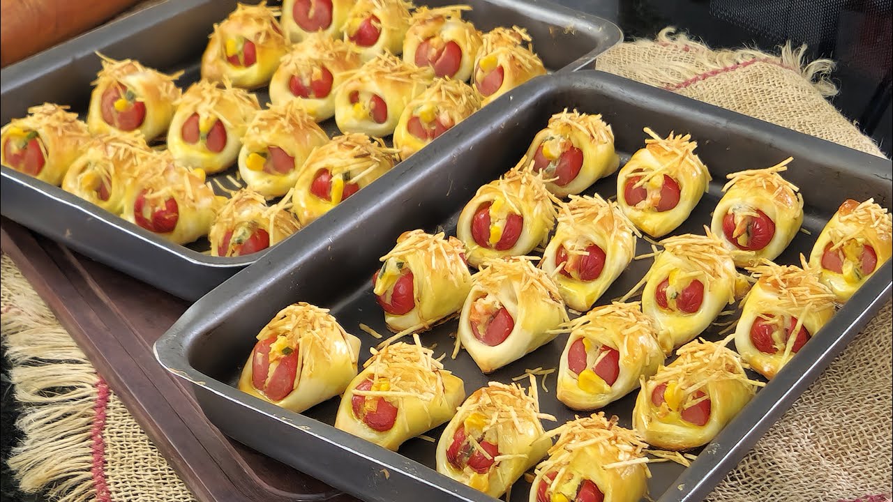 Receita de Doguinho de Buffet: O Melhor Lanche Low Carb Zero Carboidrato para Emagrecer