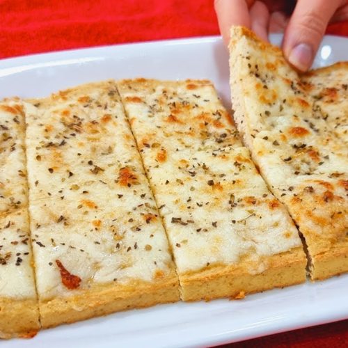 Como Fazer Pão Low Carb de Frango Sem Farinha – Receita Fácil, Cetogênica e Saudável Para Emagrecer