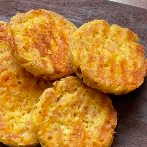 Receitinha da Felicidade: Pronta em 5 Minutos – Delícia Low Carb para Café da Manhã ou Lanche!