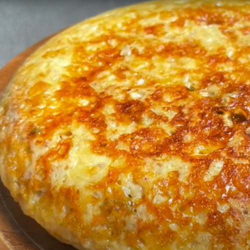 Substitua o Jantar com Esta Torta Low Carb Saudável e Emagreça Sem Passar Fome