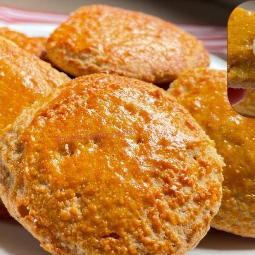 Segredo de 5 Minutos: Pãozinho Low Carb de 4 Ingredientes que Derrete na Boca
