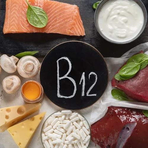 Vitamina B12: saiba tudo sobre essa importante vitamina!